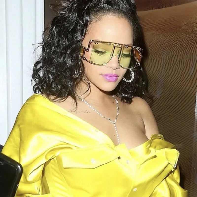 quay sunglasses oversized