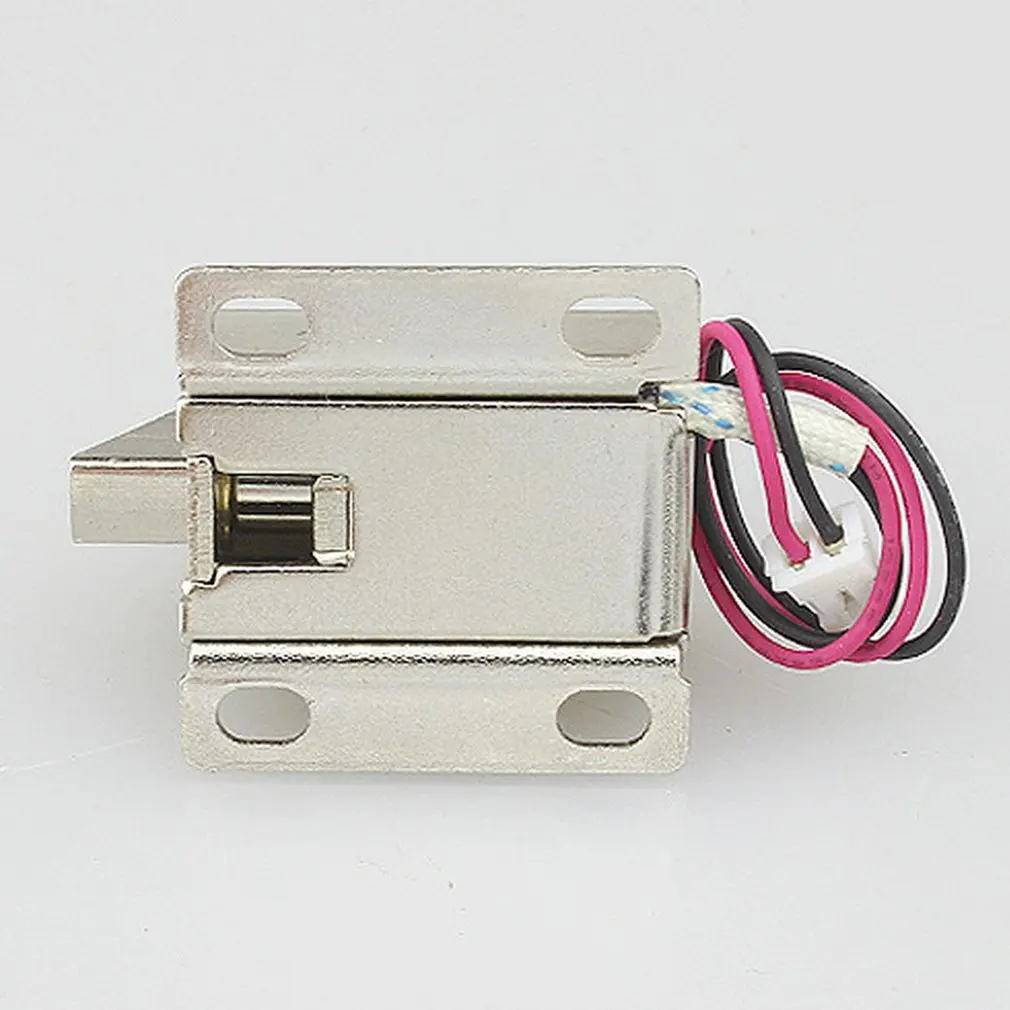 Ly 031 Dc 12v File Display Cabinet Drawer Latch Assembly Solenoid