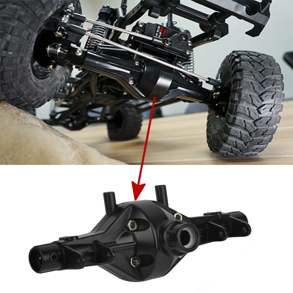 axle rc truck