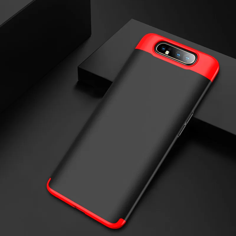360° Full Body Protective Phone Case – Durable Cover with Bag