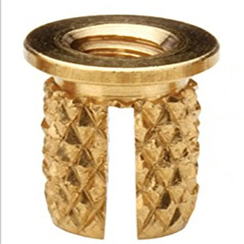 Industrial Threaded Inserts Metric Pem Pressin Threaded Inserts PFLB