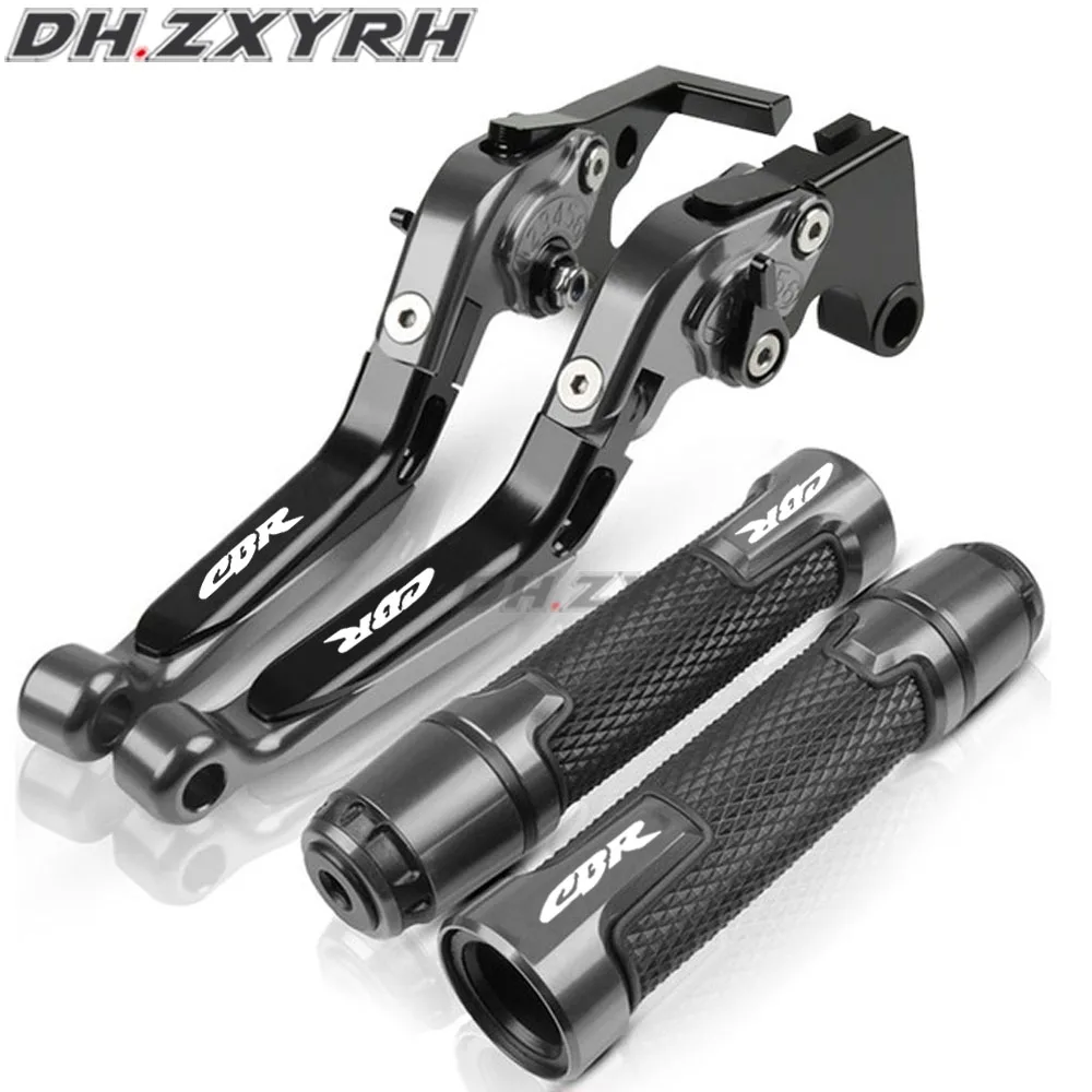 Для HONDA CBR600 F2 F3 F4 F4i 1991-2007 CBR900RR 1993-1999 Мотоцикл Складные Выдвижные сцепные рычаги