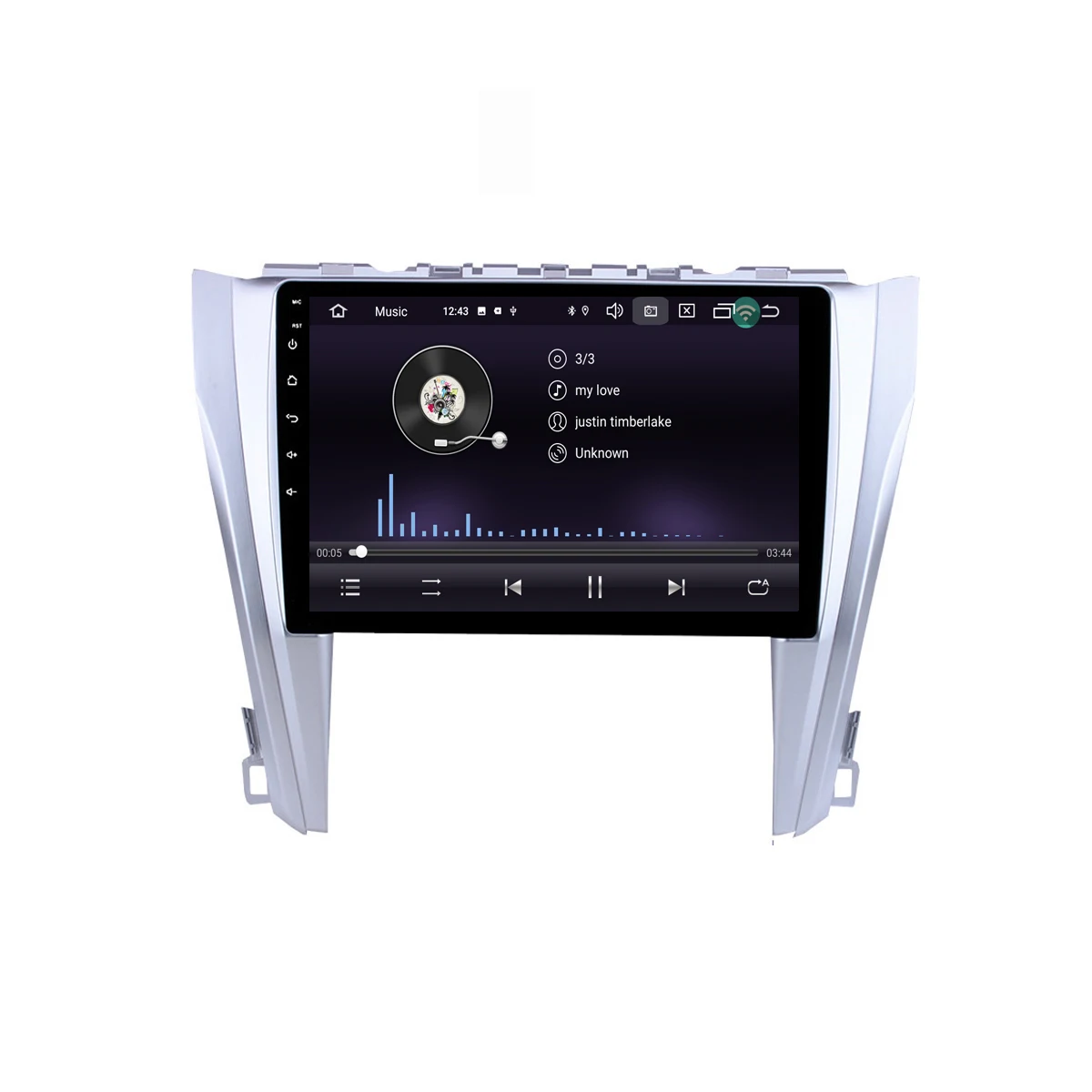 Sale 9" android 9.0 RAM2G car gps dvd player for Toyota Camry 2015 2017 car radio multimedia navigation stereo head unit dsp 4 Sale 9" android 9.0 RAM2G car gps dvd player for Toyota Camry 2015 2017 car radio multimedia navigation stereo head unit dsp 4