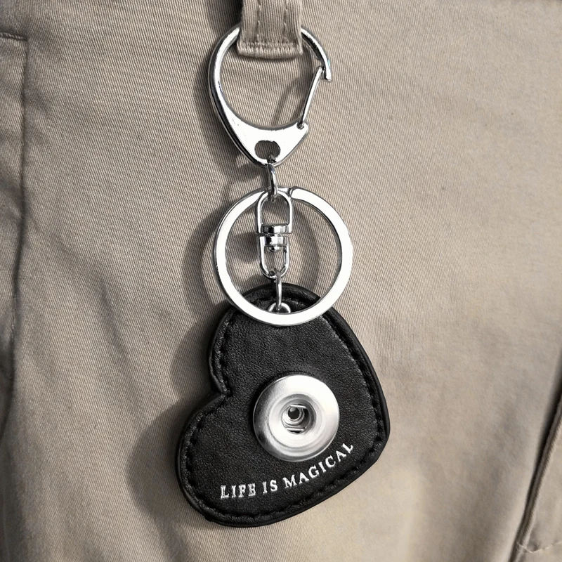 Круглый винтажный брелок для ключей кнопка оснастки 28 мм брелок ювелирные изделия(подходит для 18 мм 20 мм защелки) оснастка ювелирные изделия Шарм для женщин