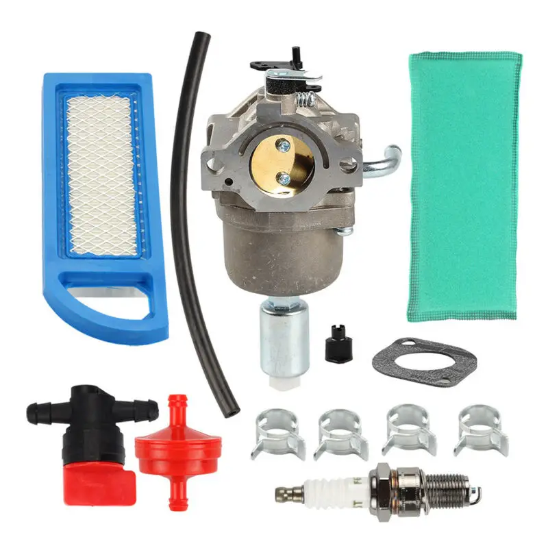

Shut-off valve Carburetor Clips Kit Set For Briggs U0026 796109 591731 594593 14.5 hp 21 hp