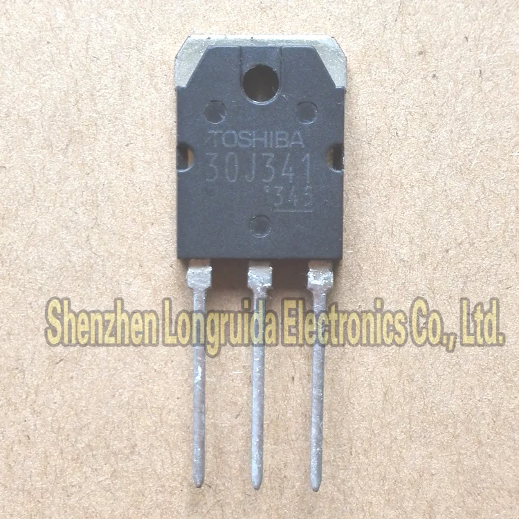 10 шт 30J341 GT30J341 TO-3P IGBT транзистор | Электроника