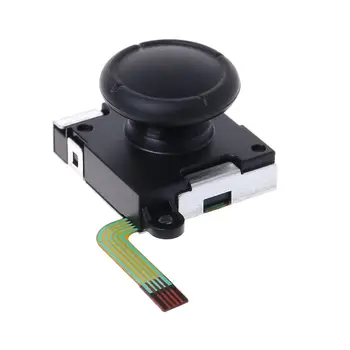 

3D 3D Joystick Analog Senor Rocker Left Right Thumb Stick Replacement Screwdriver Repair Tool for Nintendo Switch Joy-Con