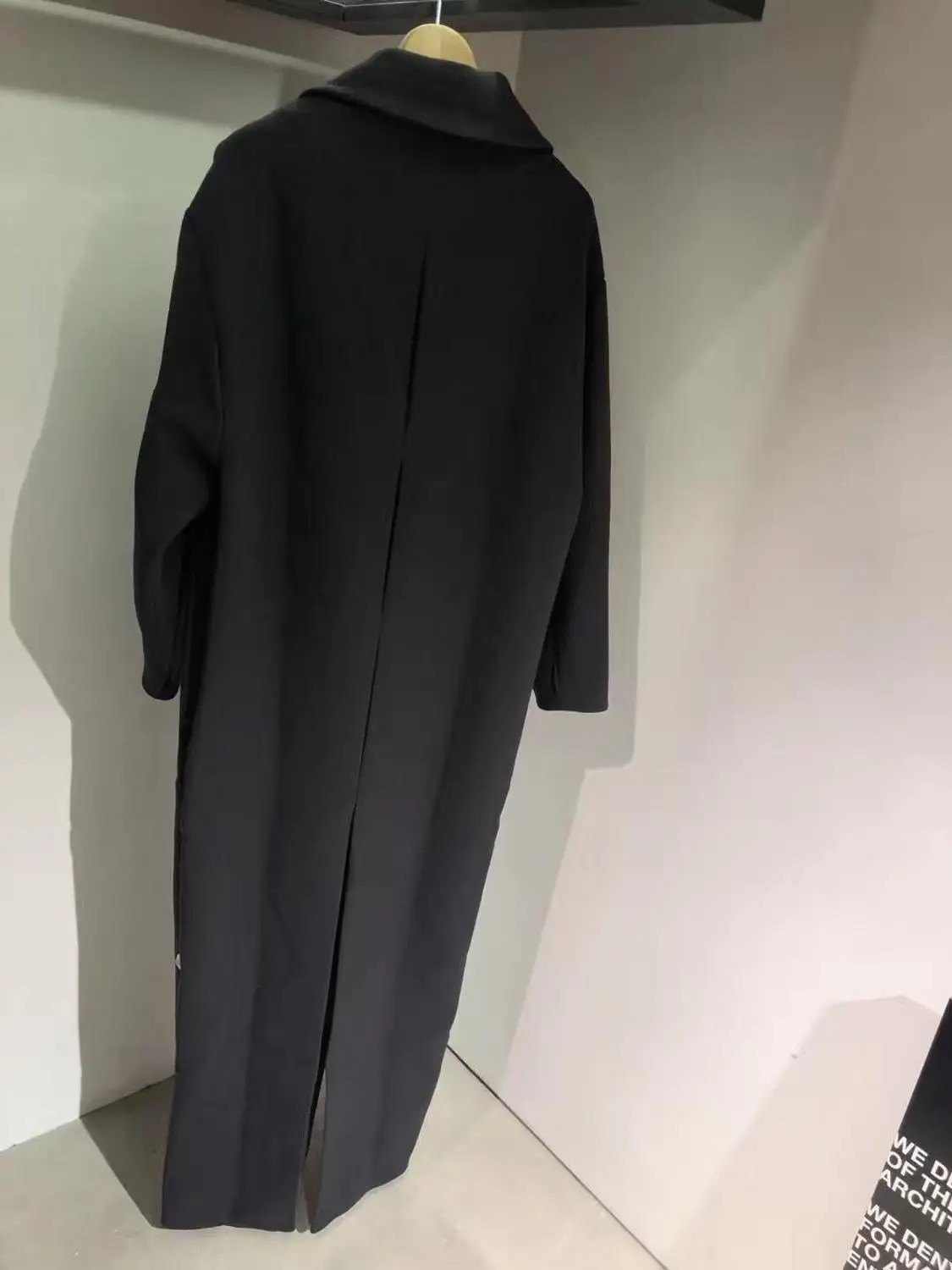 2019FW Высококачественная Женская шерстяная куртка-пальто женская верхняя одежда, пальто женская одежда rmsx 9,11