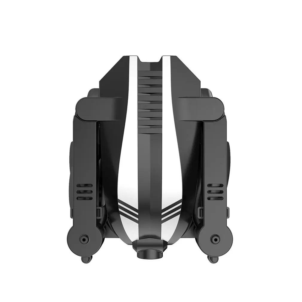 Global Drone GW68 FPV 480 P/720 P камера RC Дрон складной мини Дрон высота удержания аэрофотосъемка широкий угол RC вертолет игрушка