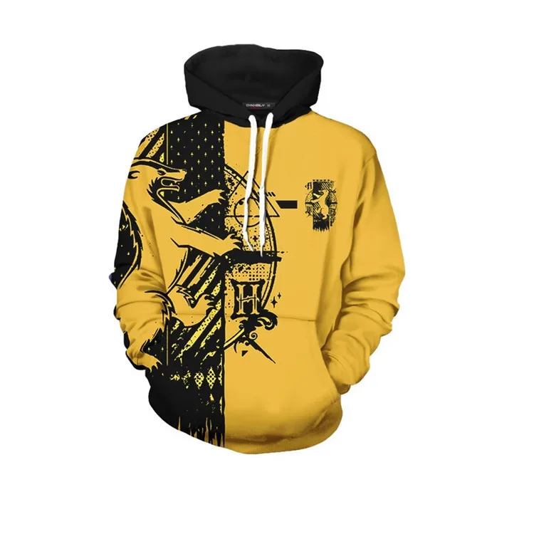 Harry Potter Hoodie Image 5