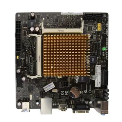 Carte mère mini ITX pour Asus J1800 K/K30AM  J/DP_MB, processeur DDR3, faible consommation d'énergie 