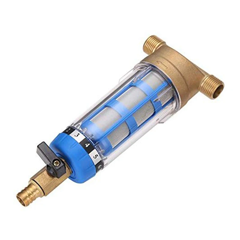 

Tap Water Purifier Pre-Filter Filtering Mesh Water Purifier Pre-Filter Filter