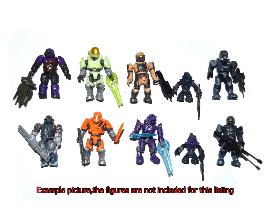 HaloWeaponsExample