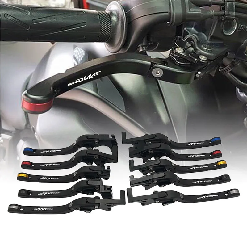 Мотоциклетные тормоза для KTM 690 Duke 2008 2011 2014 2020 SEMSPEED мотоциклетные CNC регулируемые
