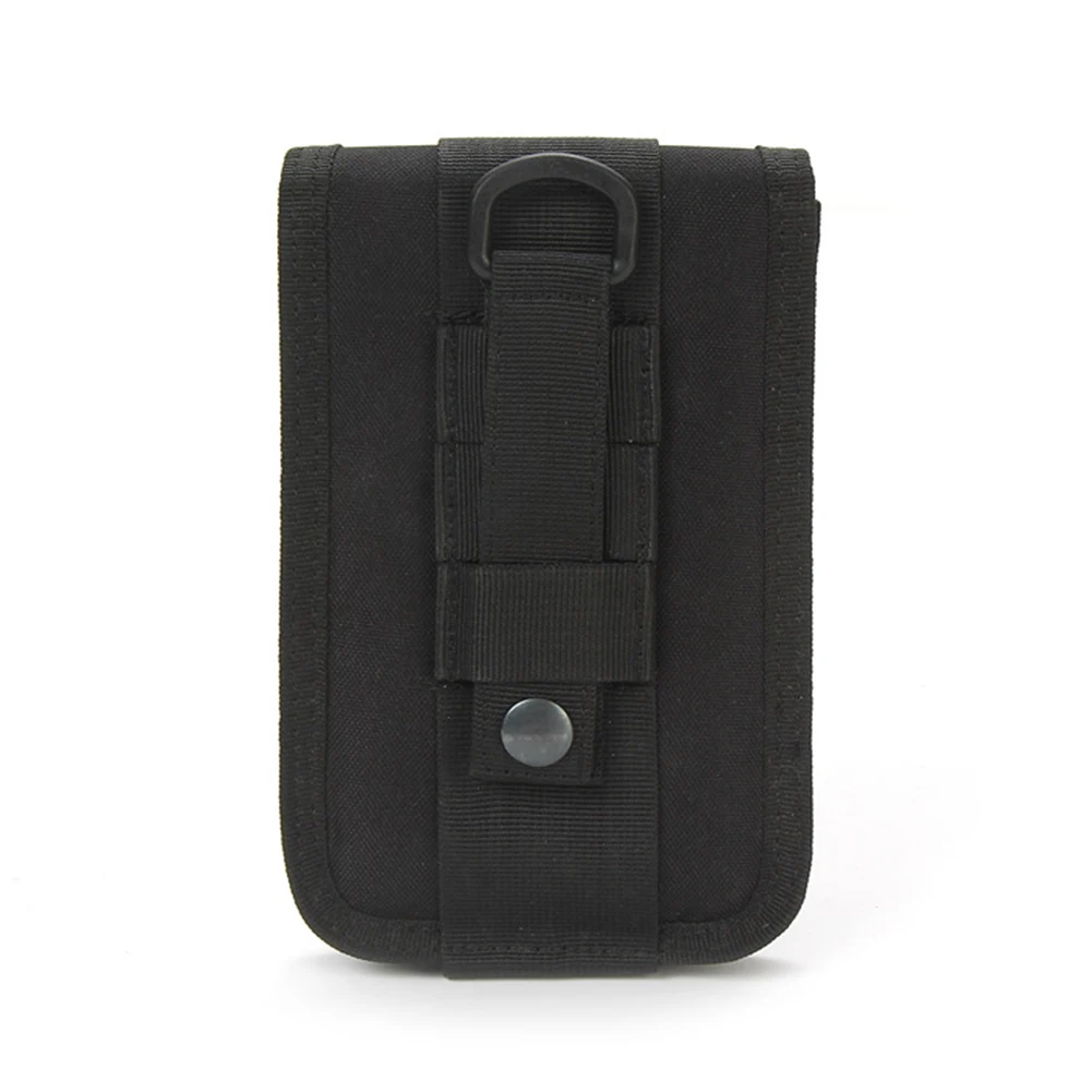 Сумка для хранения карт, для телефона, для отдыха на природе, двухслойная, поясная, Противоударная, для путешествий, ткань Оксфорд, многофункциональная