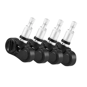 

4Pcs/set Car TPMS Tyre Pressure Monitoring System Sensor External Sensor Built-in Sensor Real Time Monitoring System