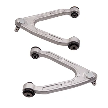 

2 Pcs Suspension Front Upper Control Arms for Hummer H3 H3T RK621676 2006-2010