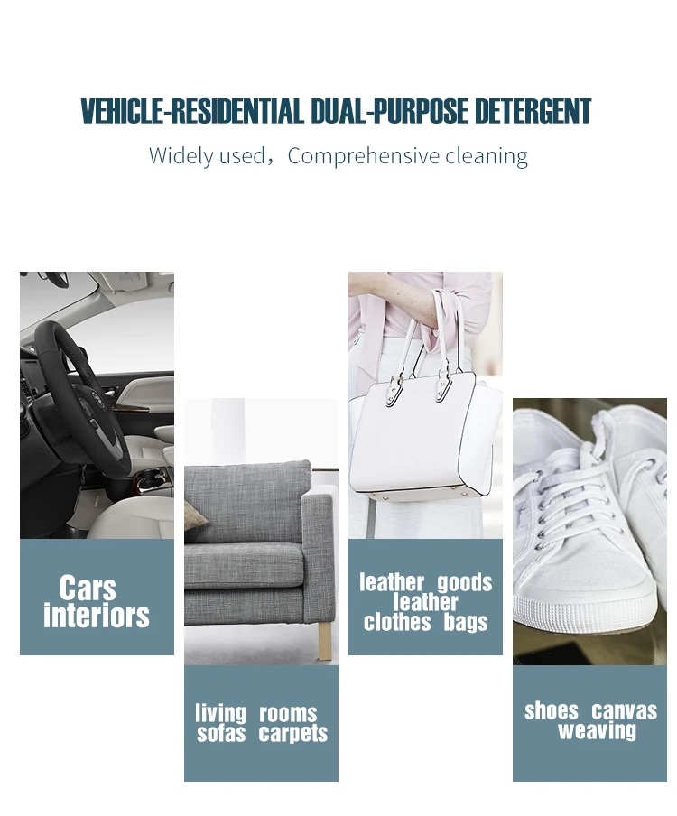 Лучшие продажи 2019 продуктов Обувь Пятновыводитель удаление с бутылкой 500 мл