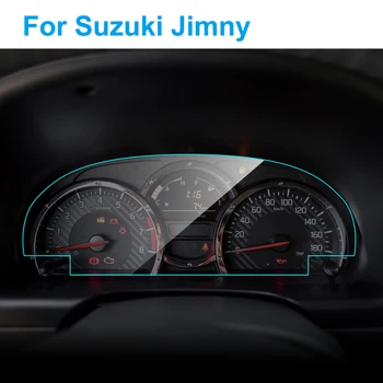 

Car Instrument Panel Screen Protector for Suzuki Jimny Auto Interior TPU Film Dashboard Membrane Protective Film Car Accessories