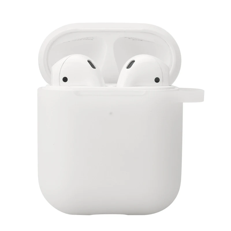 Мягкий силиконовый чехол для Apple Airpods Pro Наушники для Airpods Pro чехол Беспроводная Bluetooth гарнитура чехол противоударный чехол