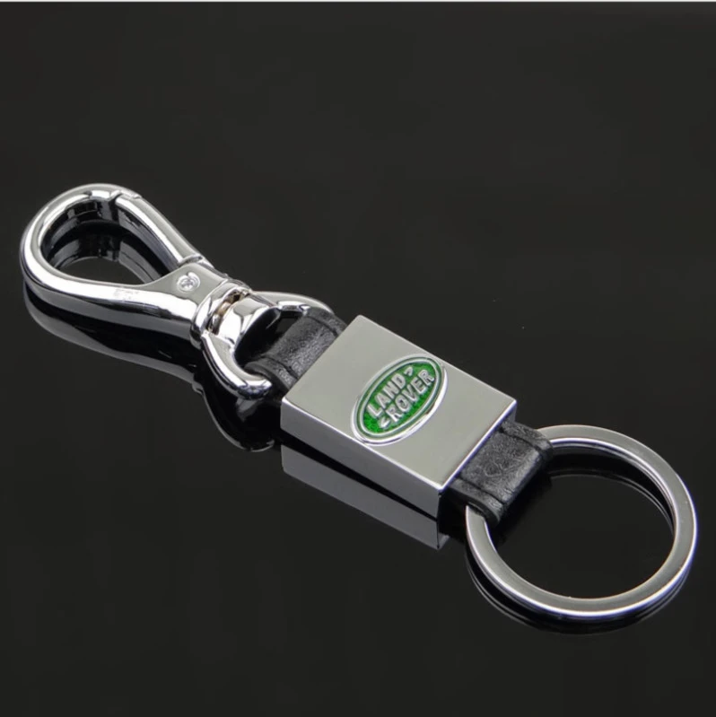 Модный классный дуршлаг для Land Rover трапециевидный автомобильный брелок с