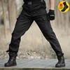 Black Military Tactical Cargo Pants Men Combat Tactical Sweatpants Men's Working Pants Overalls Casual Trouser Pantalon Homme CS 1