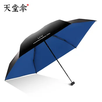 

Vintage Inverted Rain Umbrella Men Windproof High Quality Ladies Umbrella Folding Outdoor Black Coating Ombrelle Parasol JJ60YS