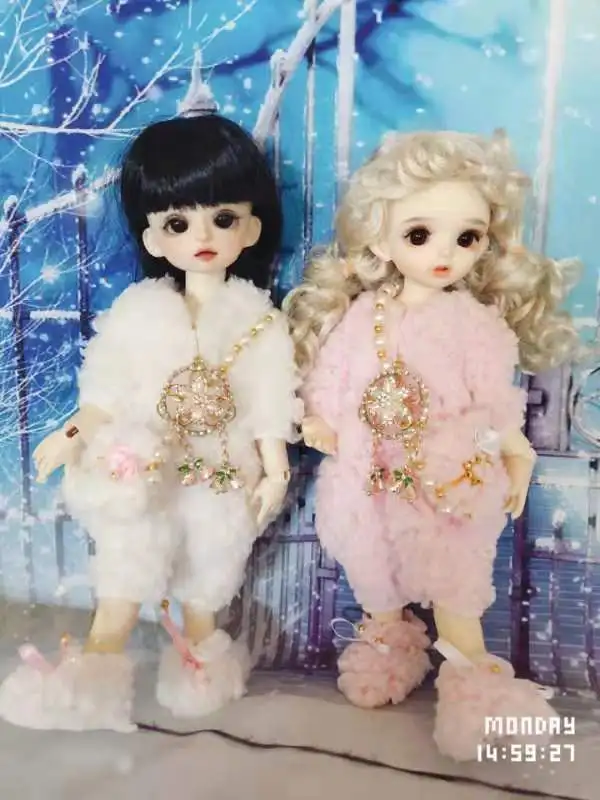 Blyth куклы одежда 1/6 BJD одежда 27 см BJD одежда подходит для кукла 1/6 овец одежда