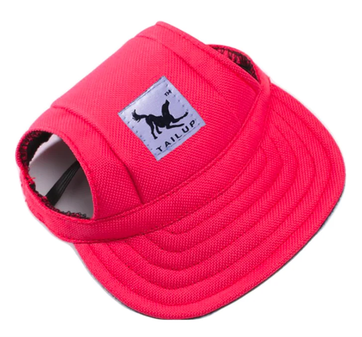Pet Dog Cap Tailup Cute Print Hat Small Dog Outdoor Hat Pet grooming dog hat Pets accessories for dogs cats