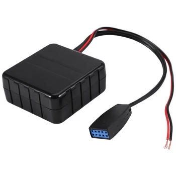 

1 Pcs 26cm Car Bluetooth Module AUX Cable Wireless HIFI Stereo Radio Audio Cable Adapter, for BMW E46 3 SERIES 320i 320ci 320cic