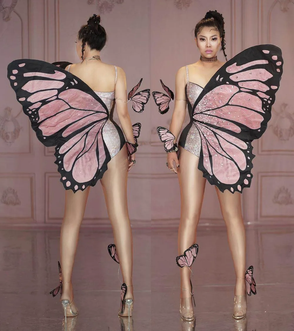  Butterfly costume (3)