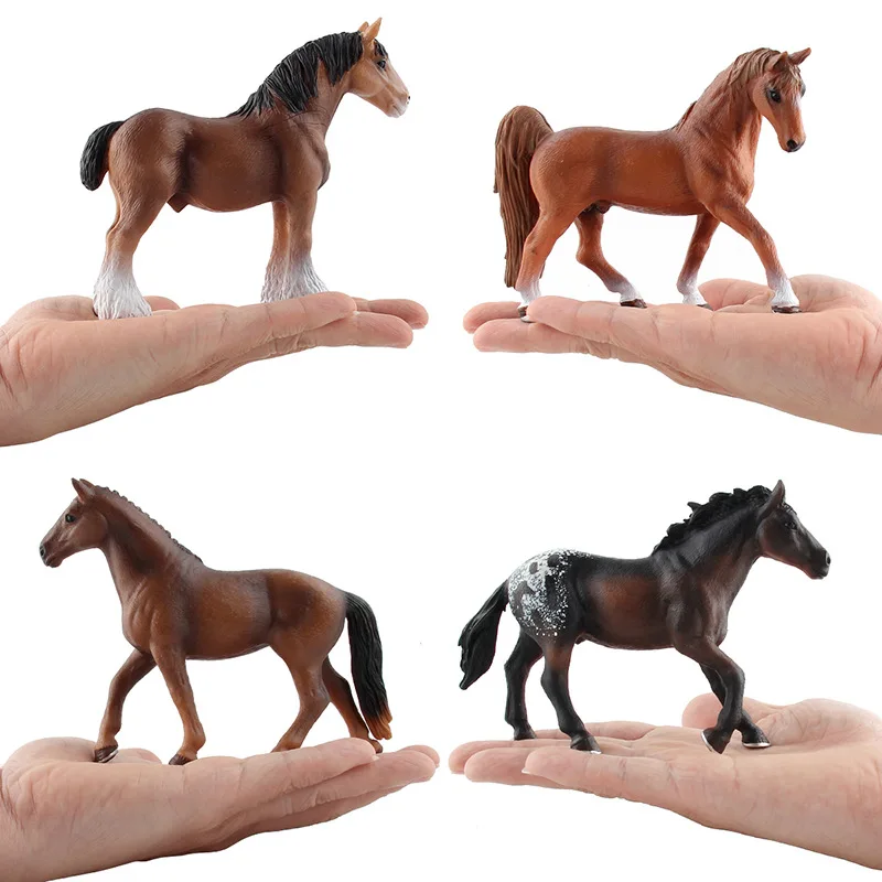 10 peças Realistas Cavalos Clube Trakehner Potro Clydesdale Estatueta de  Cavalo Hanoveriano Modelo Lipizzaner égua Boneco Morgan Cavalo Appaloosa  Presentes Árabe Mare DIY Dioramas Cake Toppers Collection : :  Brinquedos e Jogos