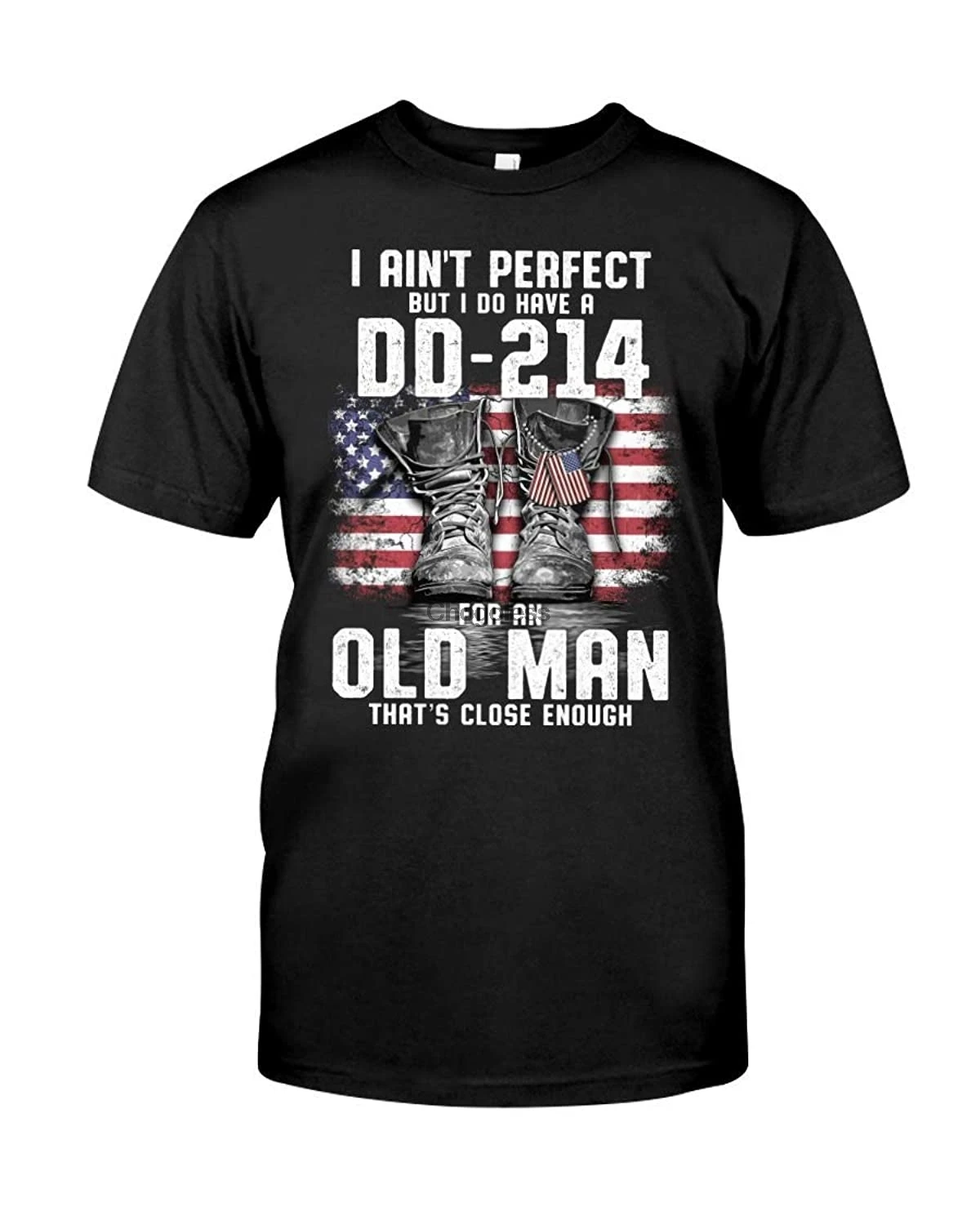 Veteran I is not Perfect но у меня есть стандартный подарок для фанатов |