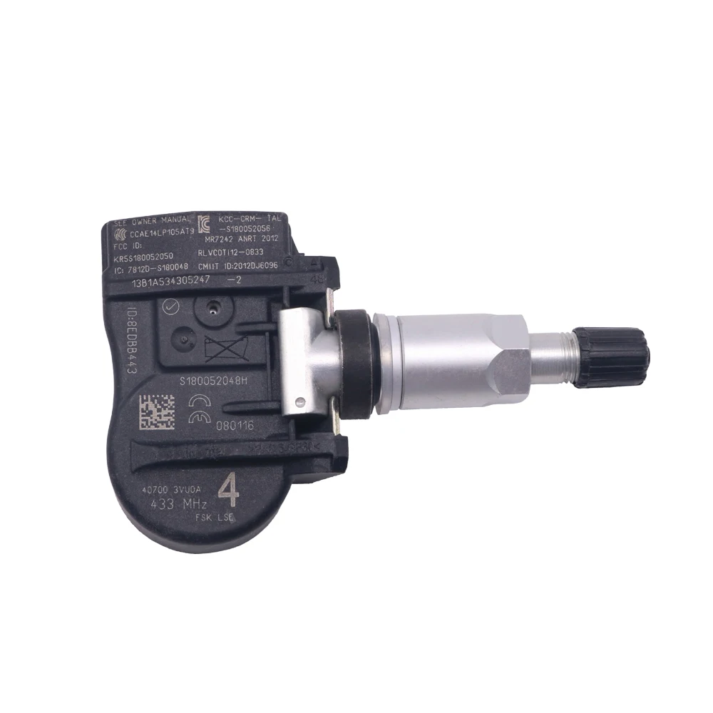 2009-2020 Nissan NP300 433MHz TPMS  Ÿ̾   407005663R 407003VU0A 407003VU0B 40700-3VU0A 40700-3VU0B