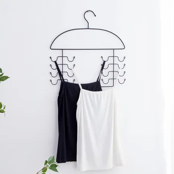 

Women's Sport Tank Top, Cami, Bra, Strappy Dress, Bathing Suit, Closet Organizer Hangers
