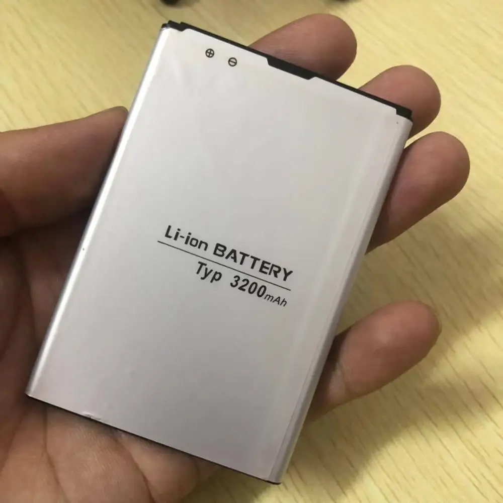 10 шт. Оригинальный аккумулятор для телефона LG Optimus G Pro 2 F350 F350K F350S F350L D837 D838 сменные