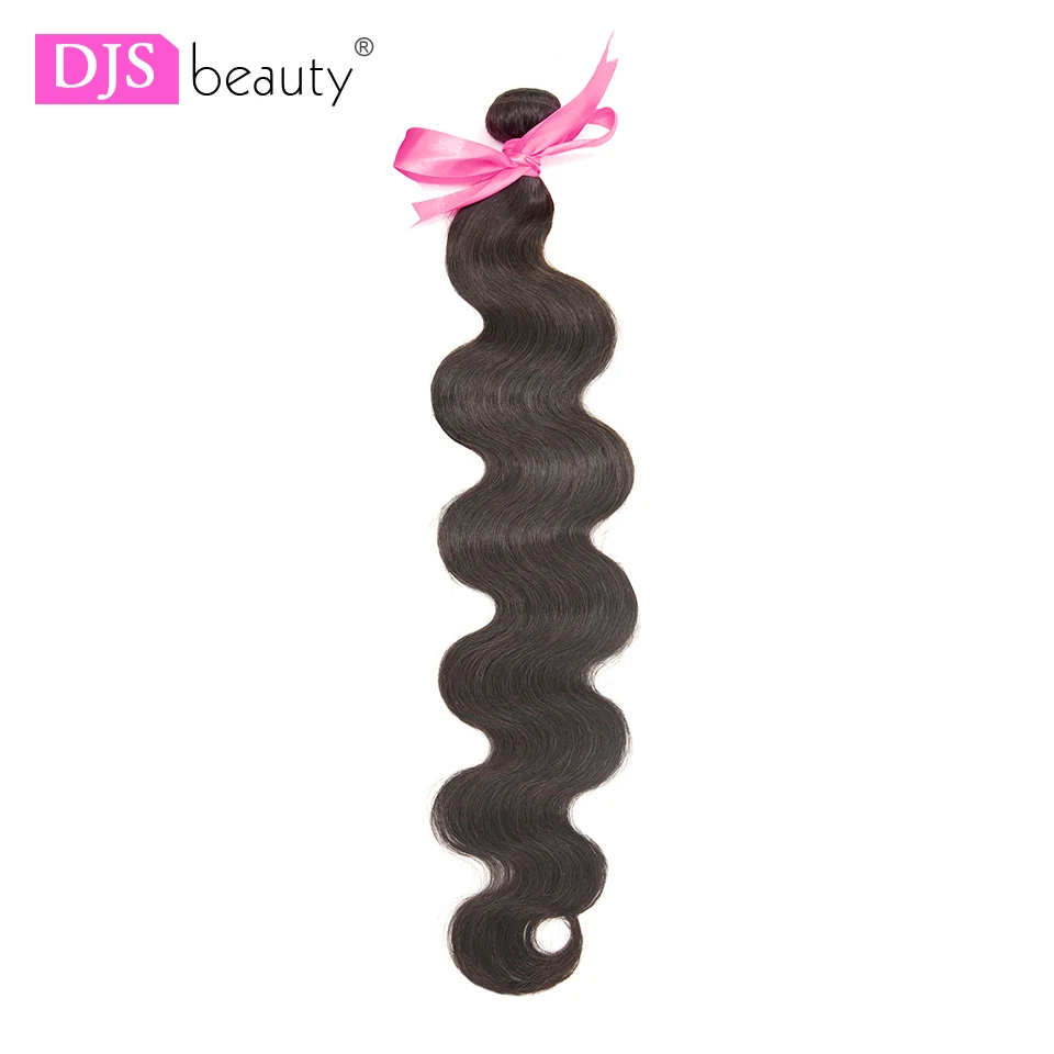 

Brazilian Hair Weave Bundles 8 to 28 40 Inch Body Wave Remy Human Hair Extension 1/3/4 Bundles Deals DJSbeauty