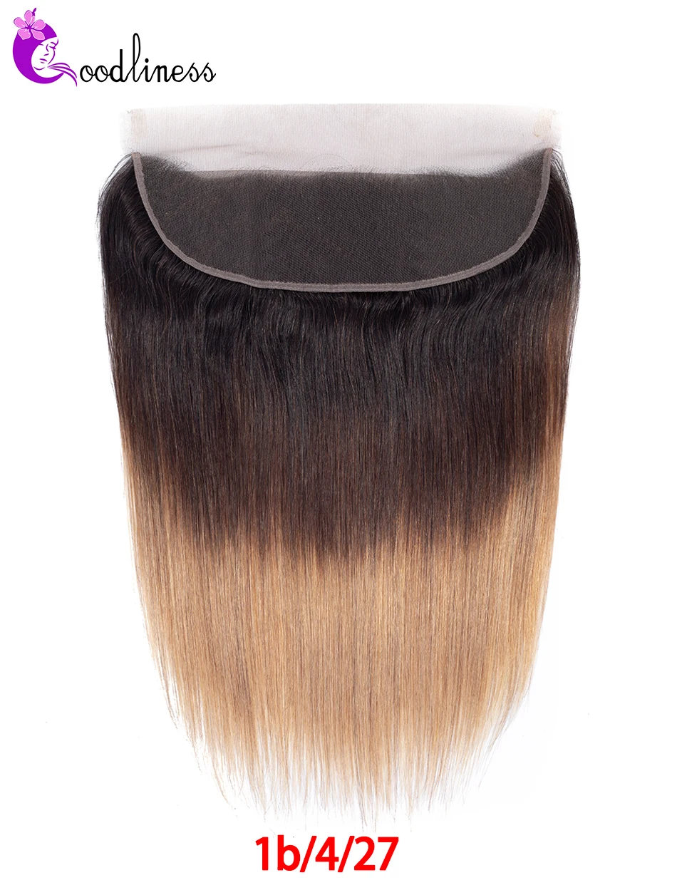 blonde frontal