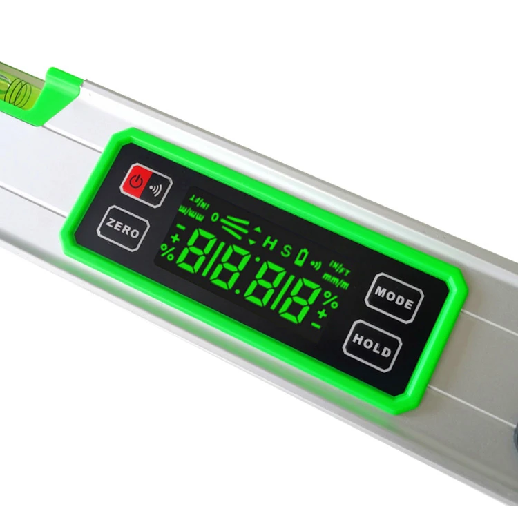 Mini Portable Digital torpedo level digital level measurement digital
