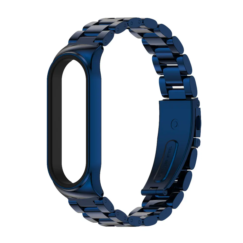 Armbänder Armband FÃ¼r Mi Band Metall Gurt Für Mi Band Edelstahl
