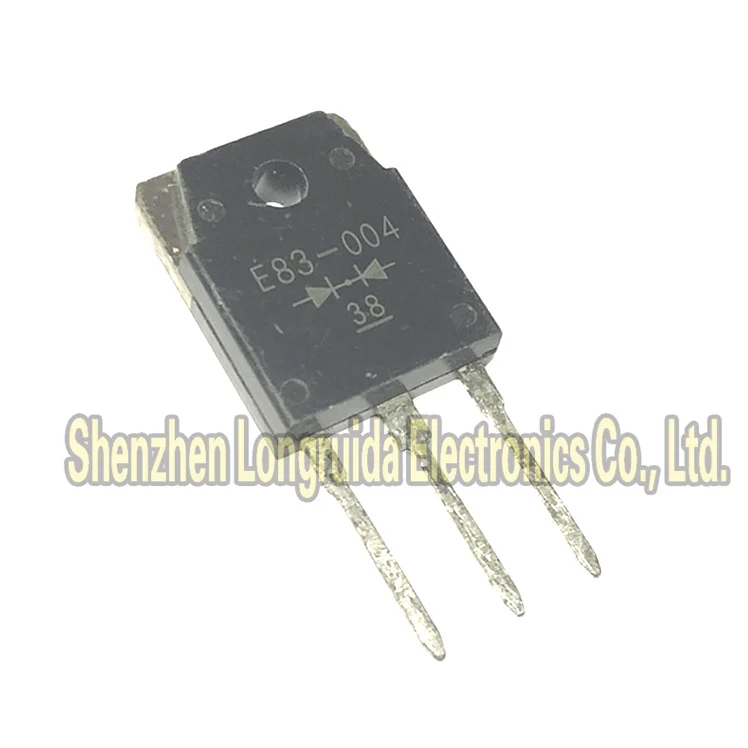 10 шт. E83-004 ESAE83-004 TO-3P модуль быстрого восстановления диода 60A 60V | Электроника