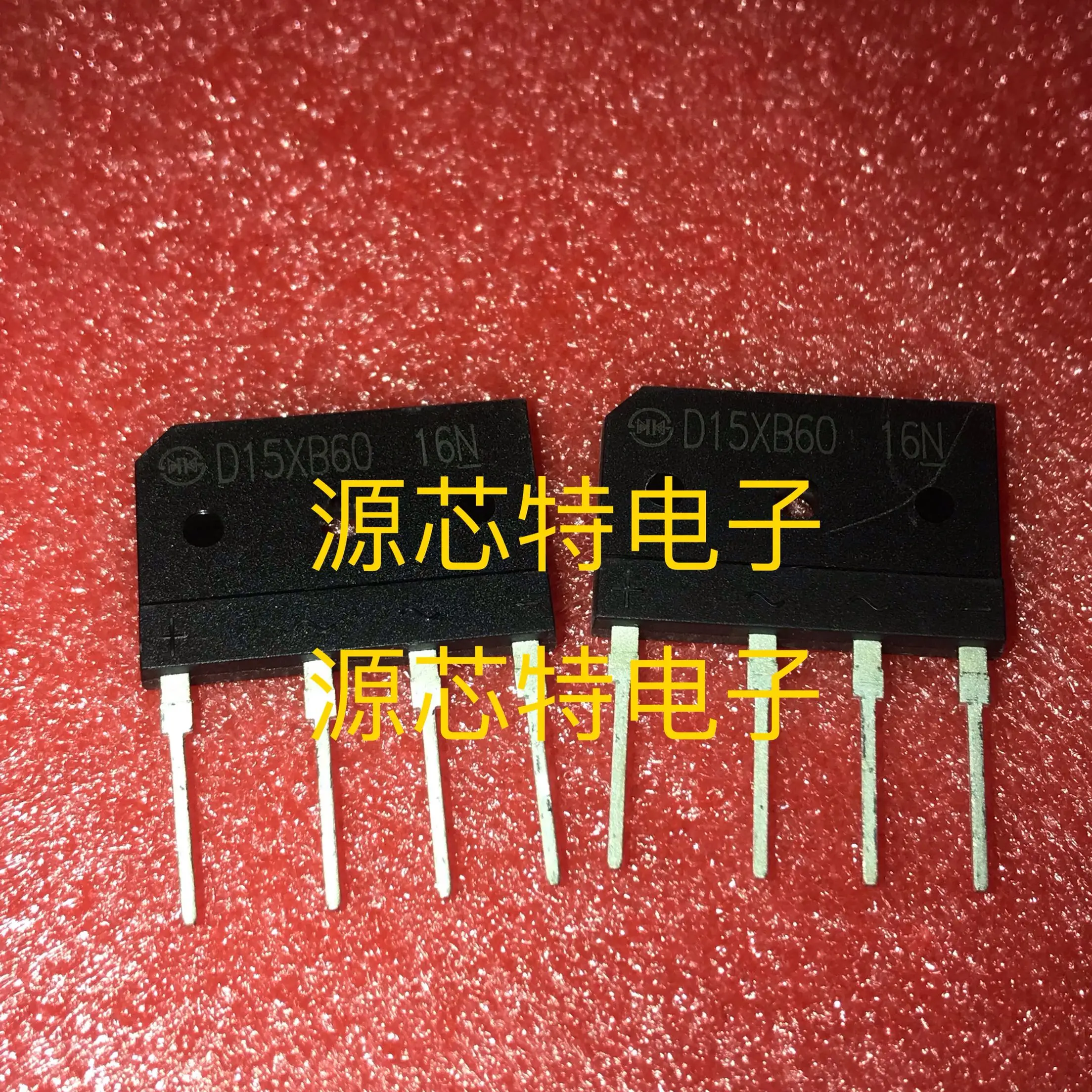 100% New&Original D15XB60 15A600V D15XB60|Replacement Parts ...