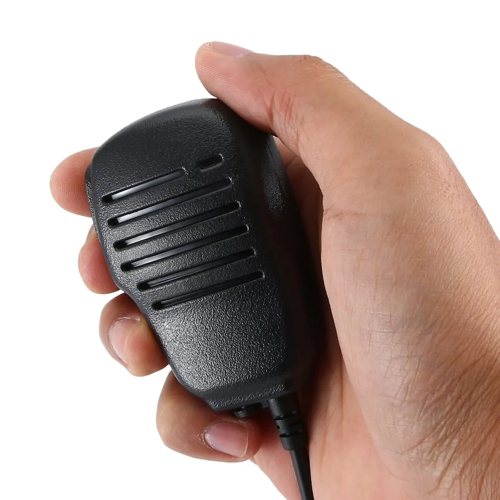 1 Pin 2.5Mm Portable Microphone Speaker Mic For Motorola Talkabout Md200 Tlkr T5 T6 T80 T60 Fr50 T6220 Walkie Talkie Radio