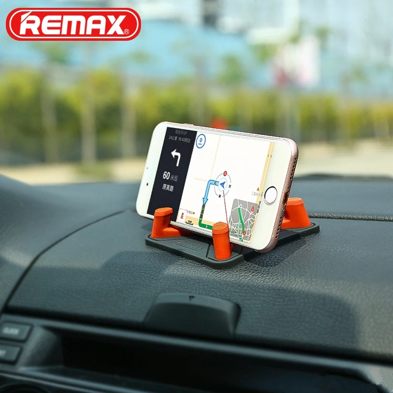 REMAX противоскользящая подставка для мобильного телефона держатель Универсальный держатель мобильного телефона для Xiaomi IPhone 11 huawei