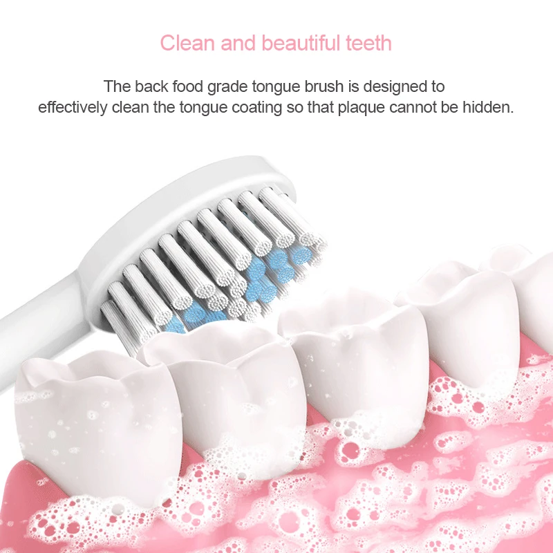 Electric toothbrush home non-rechargeable smart automatic ultrasonic toothbrush sonic teeth brush for kids travel toothbrush Electric toothbrush home non-rechargeable smart automatic ultrasonic toothbrush sonic teeth brush for kids travel toothbrush