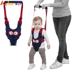Harnais de marche pour bébé, sac à dos pour enfant en bas âge, pour apprendre à marcher, adapté pour 6 à 24 mois 
