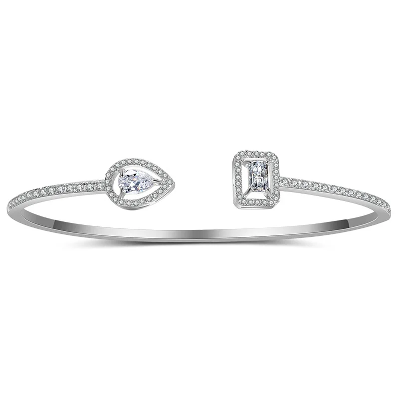 trendy-snake-punk-pear-shape-925-sterling-silver-adjustable-open-bangle-for-women-anniversary-gift-jewelry (1)