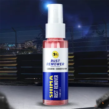 

CARPRIE Metal Surface Chrome Paint Car Maintenance Iron Powder Cleaning Rust Remover