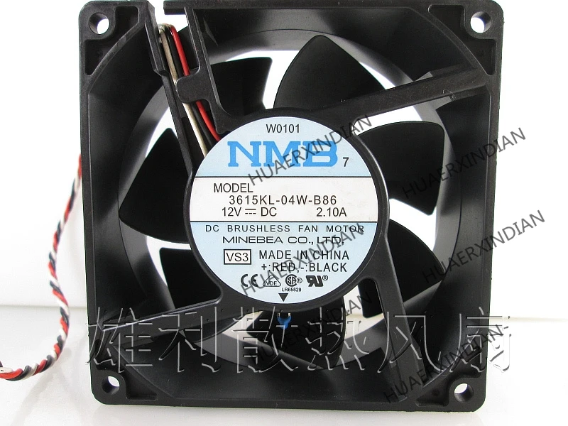

Original NEW GX270 3615KL-04W-B86 2.10A Motor protection cooling Fan high quality