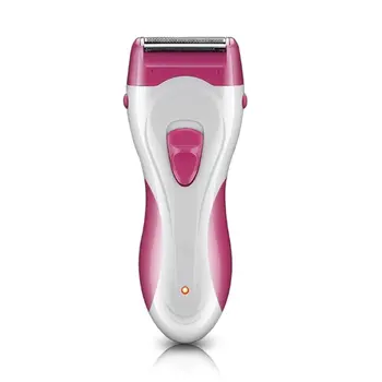 

Rechargeable 662 Epilator Electric Female Underarms Private Parts Mane Legs Hair Pubic Hair Lady Shaver